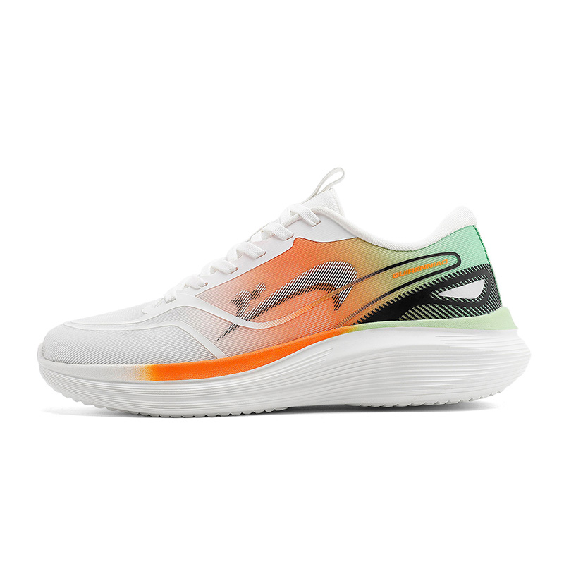 K bird Breathable Lightweight Rebound Low top Casual Training Running Shoes Men’s