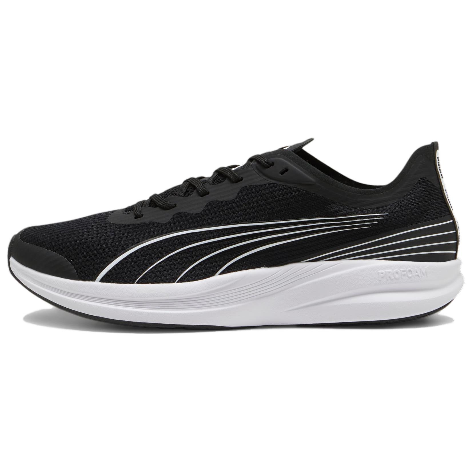 PUMA Redeem Profoam Slip Resistant Abrasion Resistant Slip Resistant Abrasion Resistant Low top Casual Running Shoes