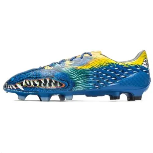 Adidas Adizero F50 Fashion Trend FG Firm Ground Slip Resistant Abrasion Resistant Slip Resistant Abrasion Resistant