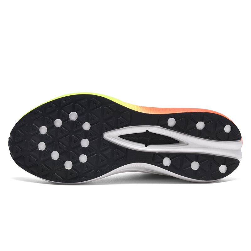 LINGHANGLUOTUO Slip Resistant, Breathable, And Lightweight Low top Casual Running Shoes Men’s