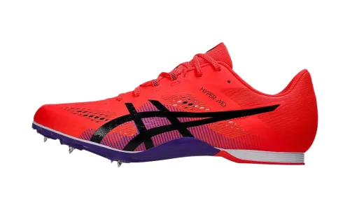Asics Hyper MD 8 Cushioning Breathable Support Lightweight Low top Running Shoes Unisex