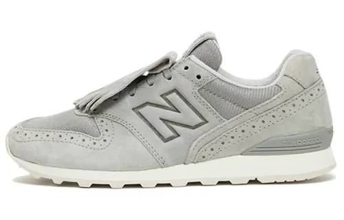 New Balance 996 Kiltie Grey Women's