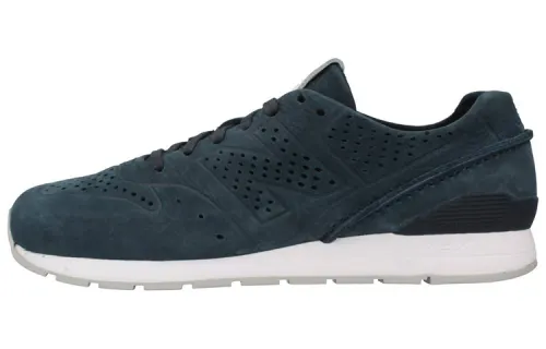 New Balance 996 Series Low Tops Retro Navy Blue