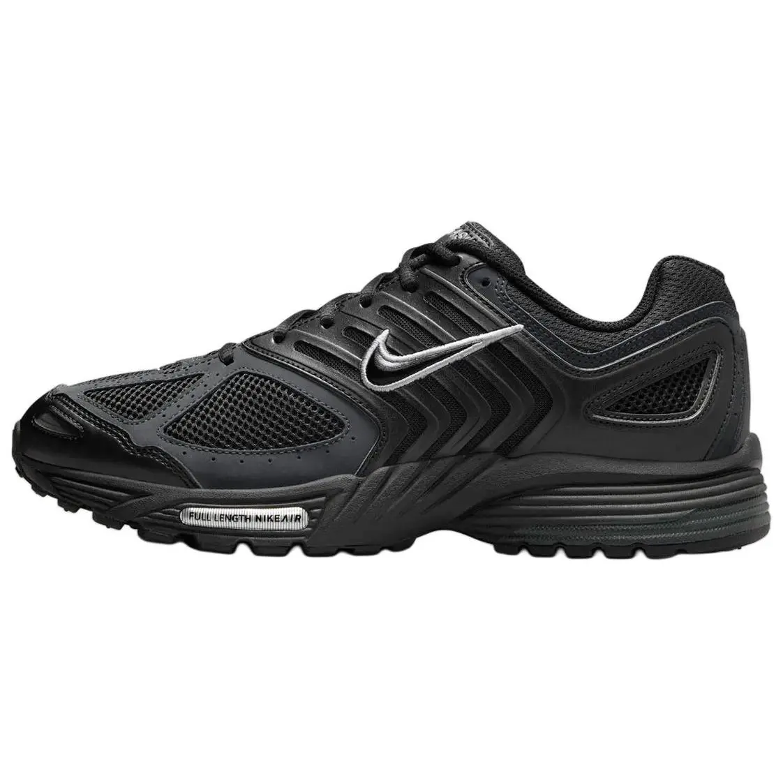 Nike Air Zoom Pegasus 2K5 'Black Metallic Silver'