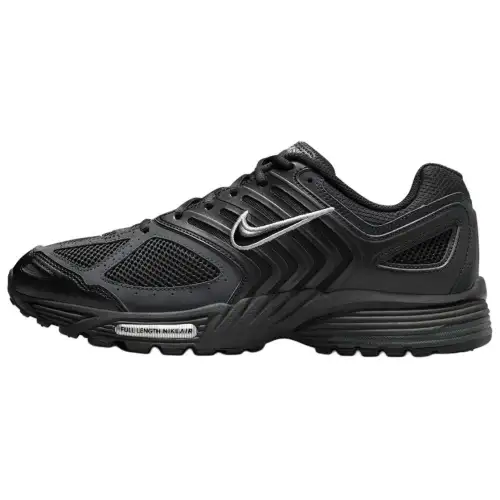 Nike Air Zoom Pegasus 2K5 'Black Metallic Silver'