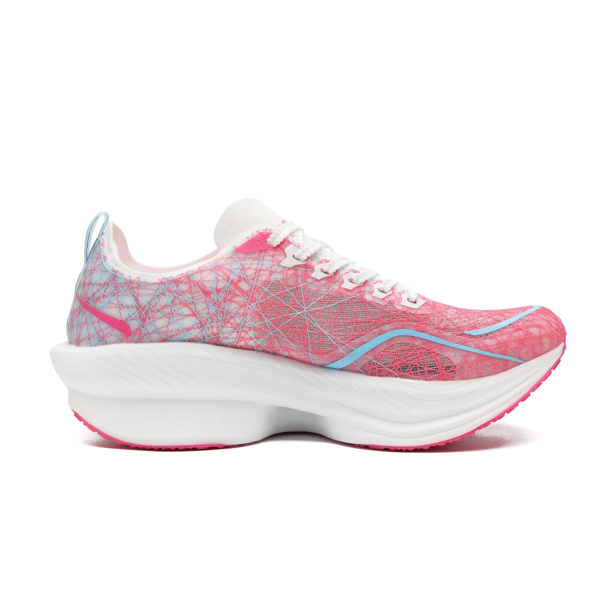 Neirk Cushioning Slip Resistant Abrasion Resistant Low top Supercritical Foam Marathon Training Long Distance Running