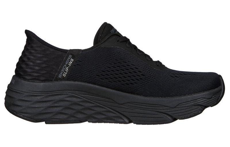 Skechers Max Cushioning Mystic Passion ‘Triple Black’ Women’s