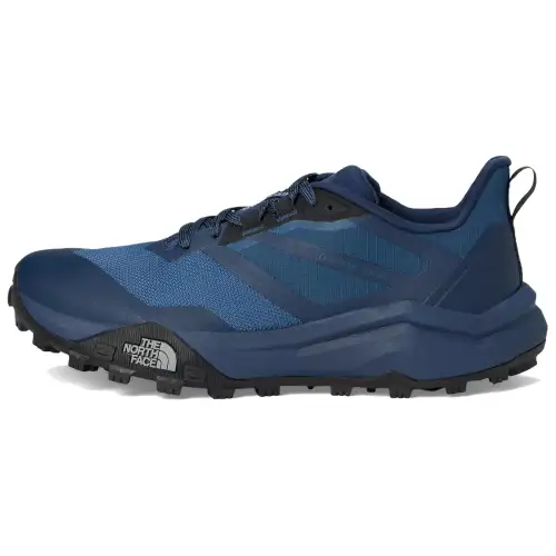 THE NORTH FACE Offtrail Trail Running Shoes Men's Blue