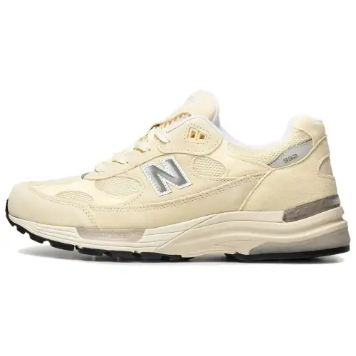 992 Teddy Santis x 992 New Balance Made in Usa 'Calcium'