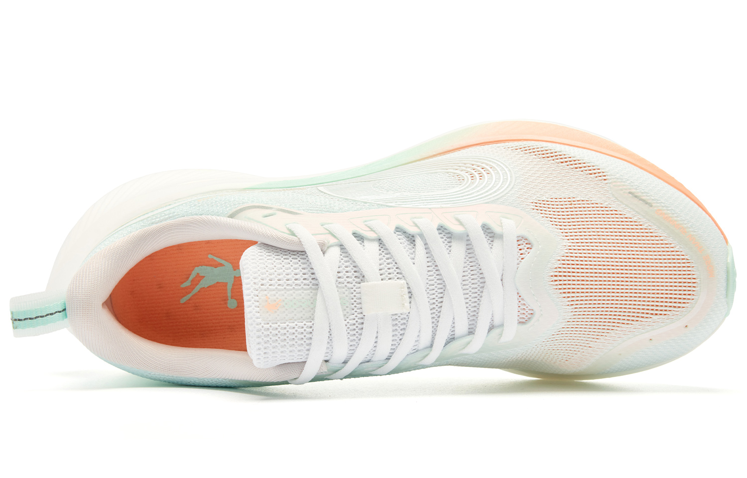 QIAODAN Feispeed 3.0 Cushioning Slip Resistant Abrasion Resistant Breathable Lightweight Low top