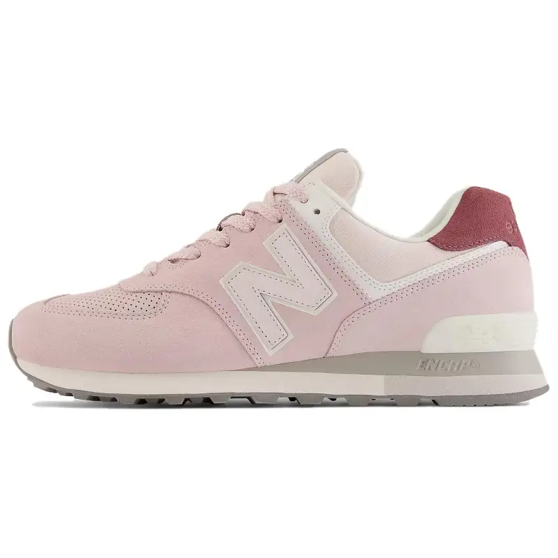 574 New Balance 'Alpha Pink'
