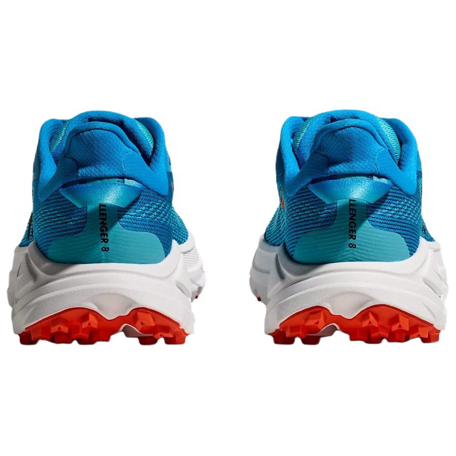 HOKA ONE ONE Challenger 8 Breathable Running Shoes Women’s Blue