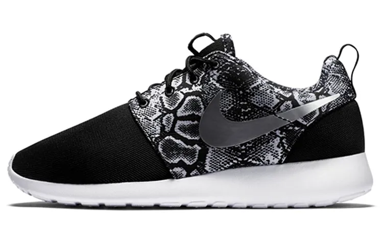 Nike Roshe One Print 'Black' Women's