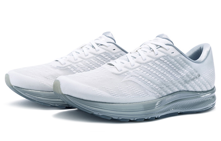 Saucony Ride 13 Running Shoes Men’s Low Top White