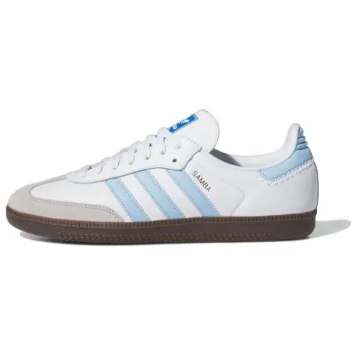 Samba Adidas Originals Og 'White Sky Blue'