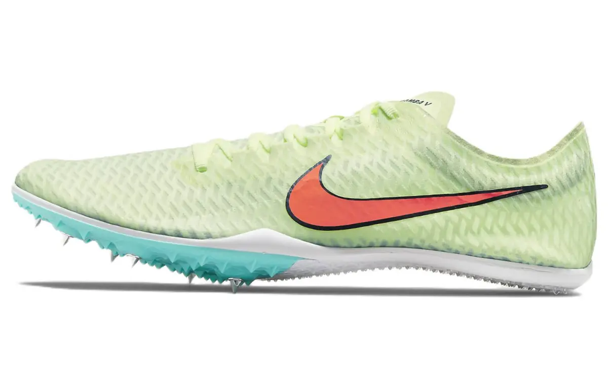Nike Zoom Mamba 5 'Barely Volt Hyper Orange'