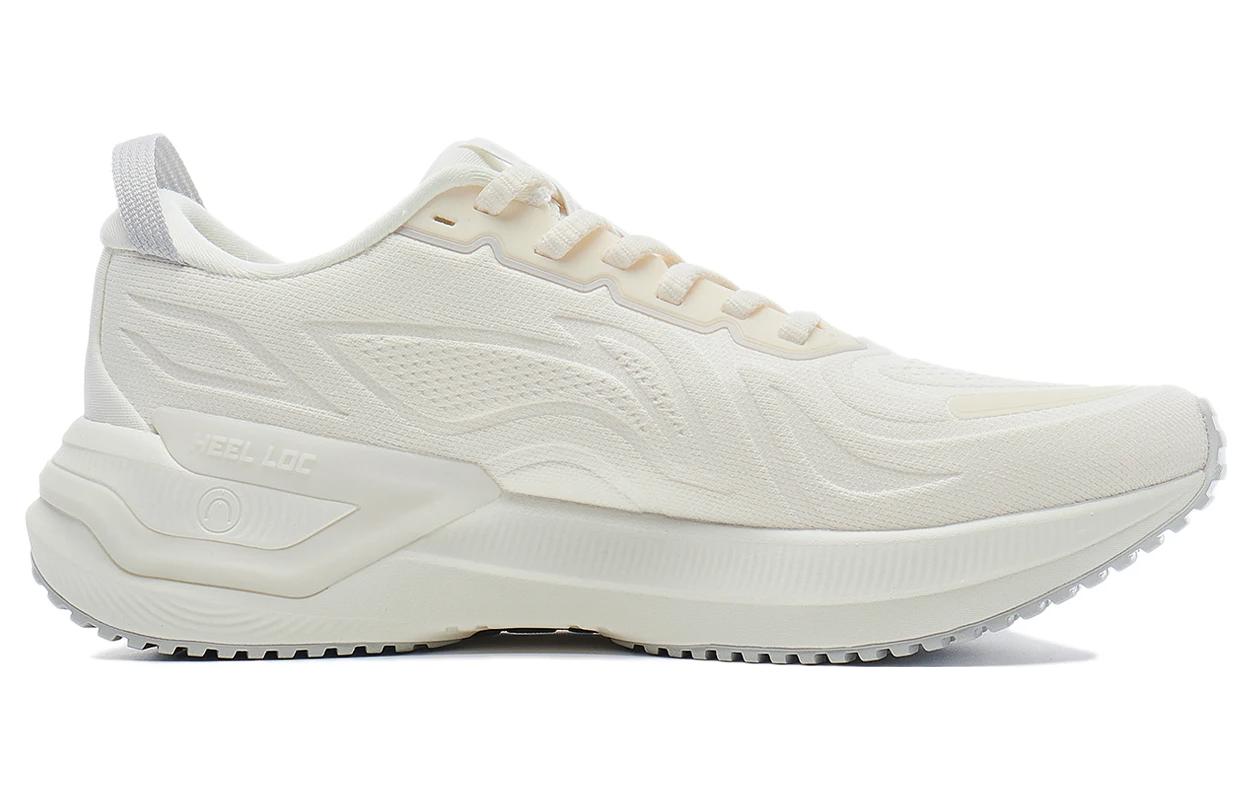 Li Ning YueYing 3.0 Comfortable Round Toe Cushioning Slip Resistant Cushioning Slip Resistant Low top Running Shoes