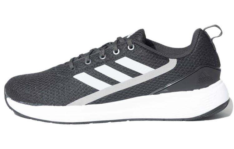 Adidas Pictor Running Shoes Men's Low Top Smoke Gray