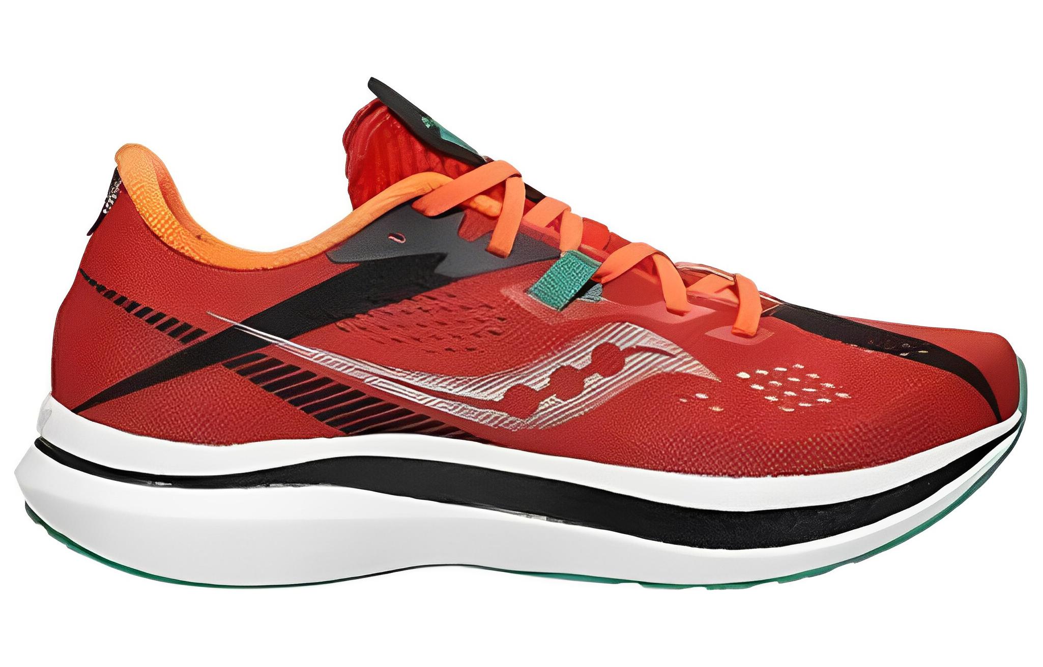 Saucony Endorphin Pro 2 Scarlet