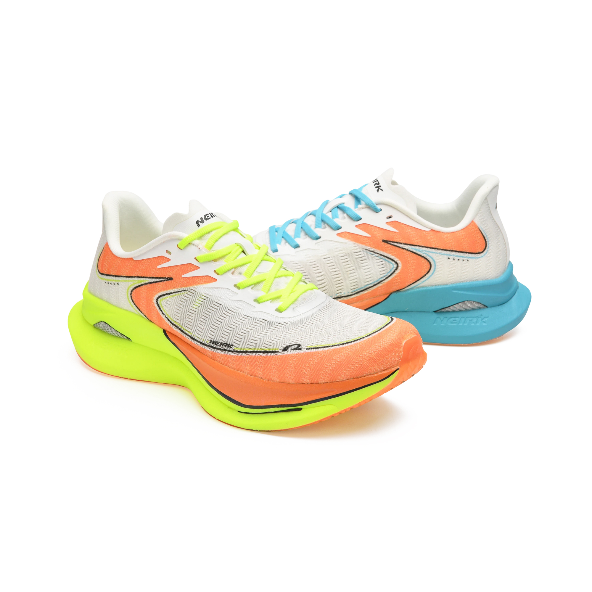 Neirk Breathable Coverage Support Low top Marathon Long Distance Running Physical Fitness Test & Exam Racing