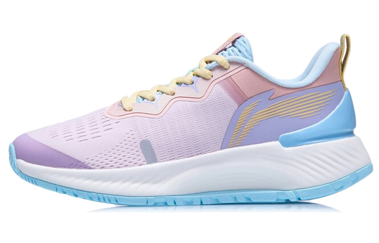 Li Ning YueYing Essential Textile, Synthetic Leather