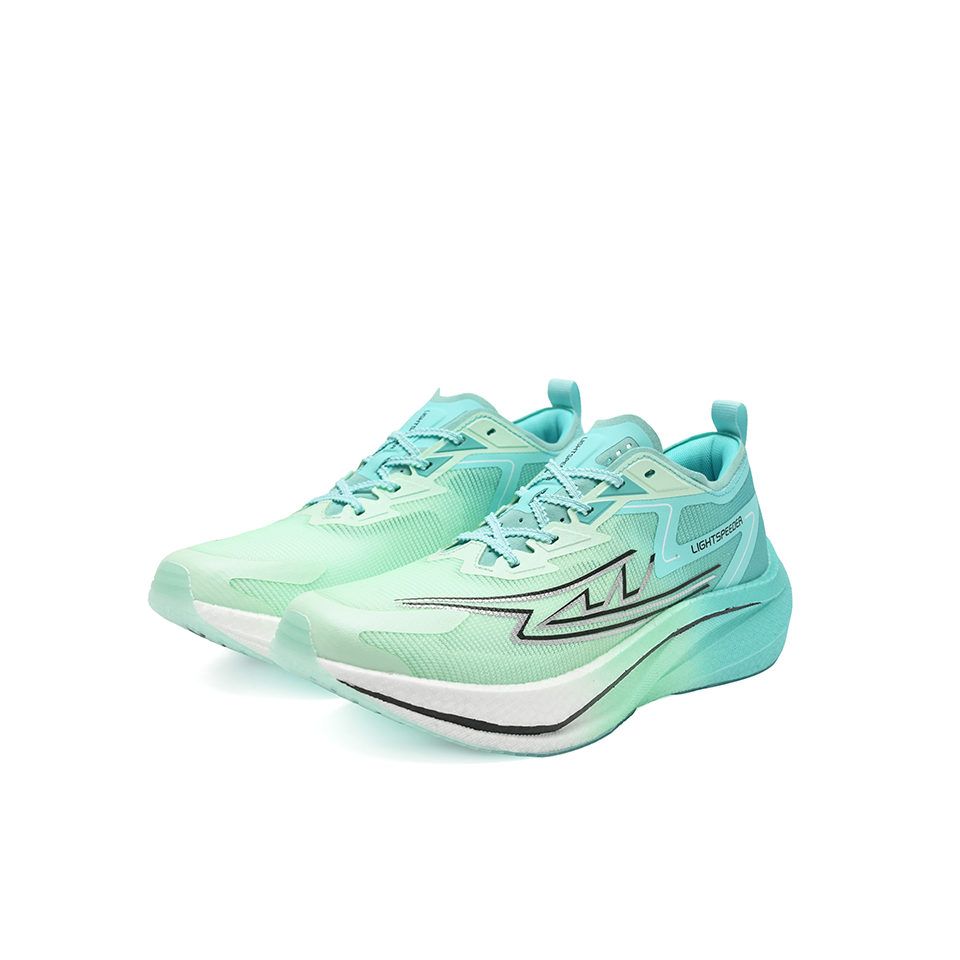 LIGHTSPEEDER Cushioning Coverage Support Abrasion Resistant Breathable Low top