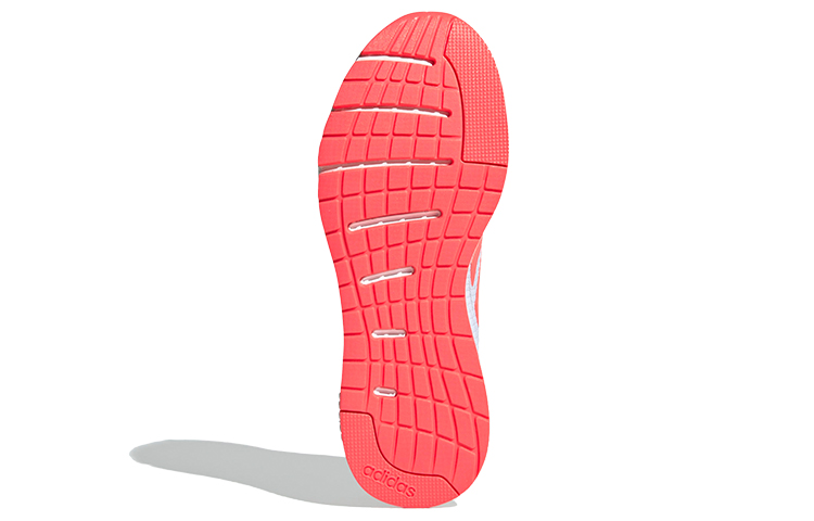 Женские кроссовки adidas neo Sooraj (сине-бело-розовые) — фото 6