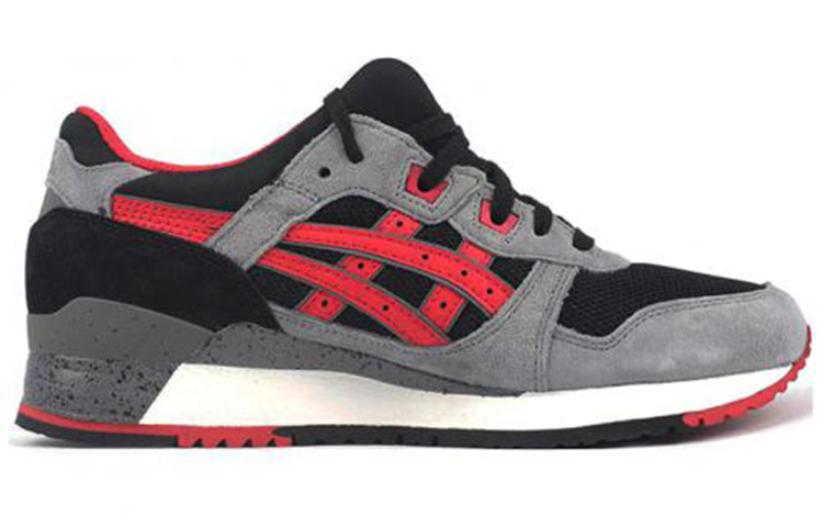 ASICS Gel Lyte Iii Black Classic Red