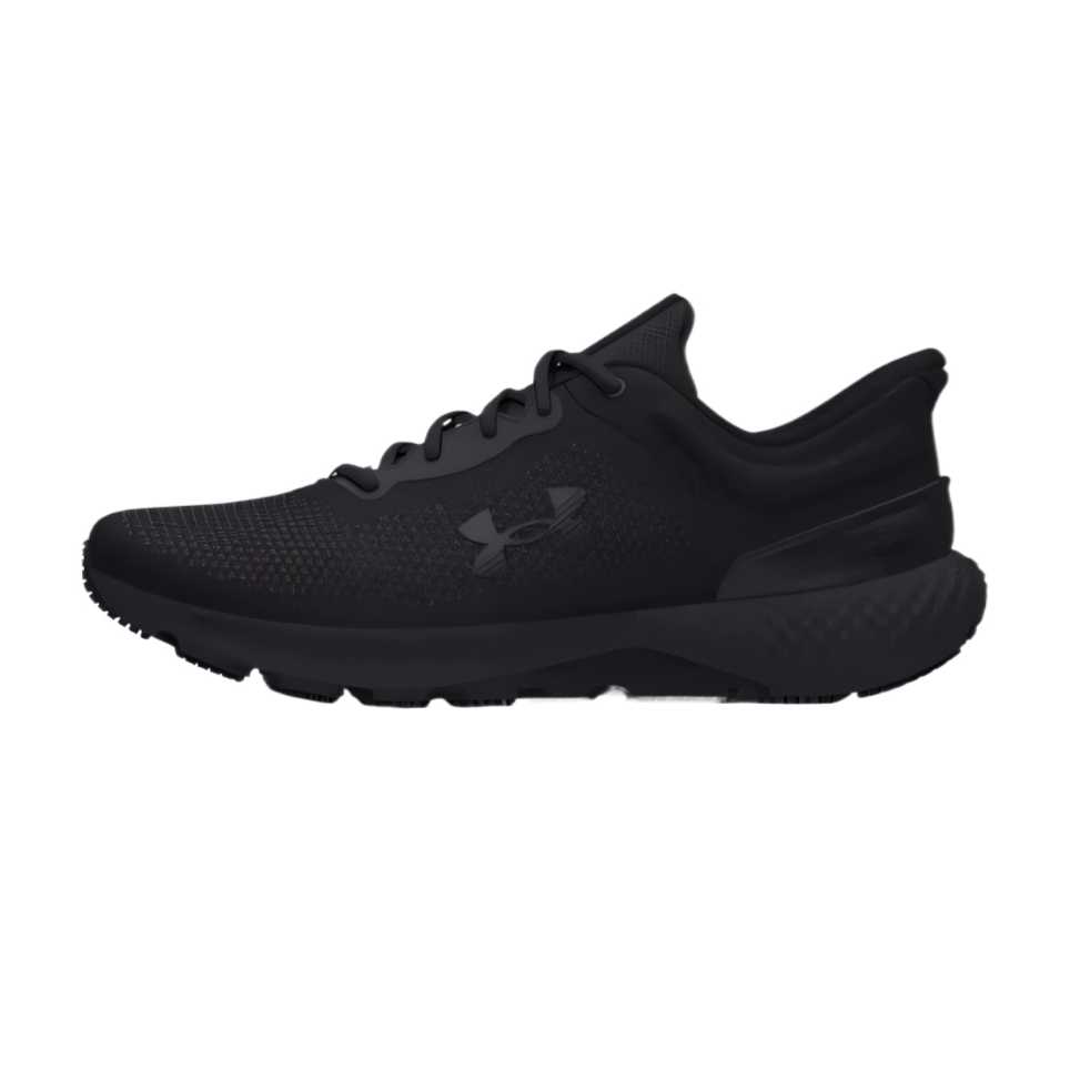 Under Armour Charged Escape 4 Low top Running Shoes Men's Black