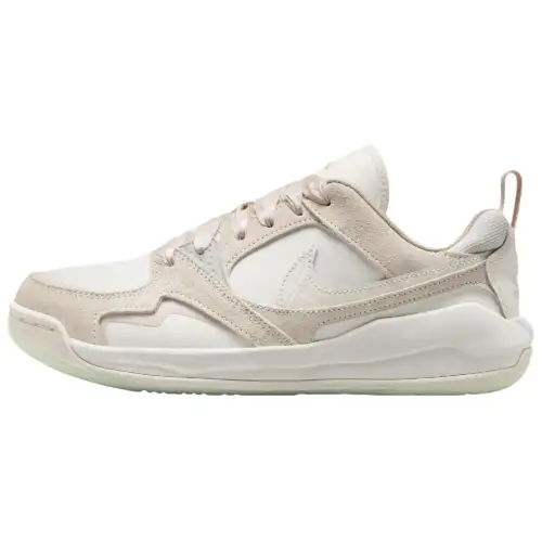 Jordan CMFT Era Low top Vintage Basketball Shoes Unisex Ecru
