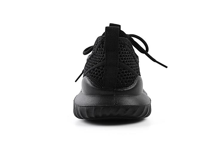 Warrior Running Shoes Unisex Black