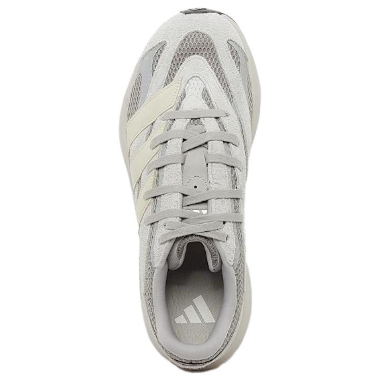 Lightblaze Adidas ‘Grey Off White’