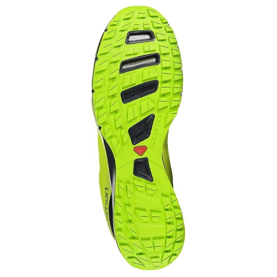 SALOMON Slip Resistant Abrasion Resistant Slip Resistant Abrasion Resistant Low top Casual Trail Running Marathon