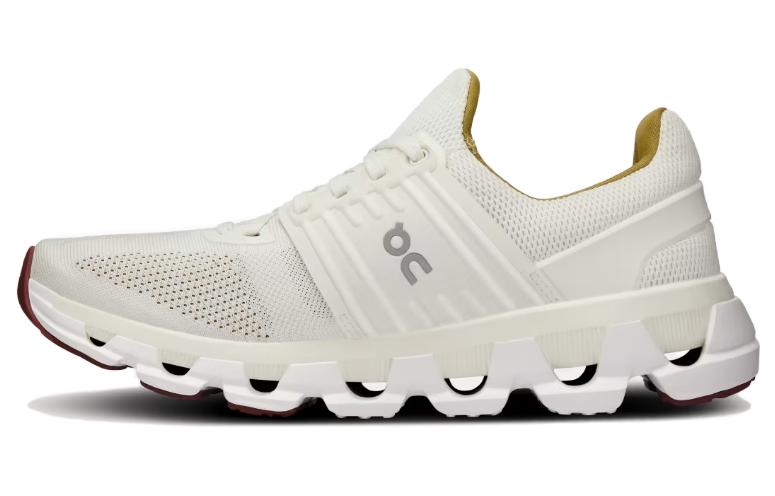 On Cloudswift Mesh Cushioning Abrasion Resistant Cushioning, Wear Resistant Low top Training Running Shoes Women’s