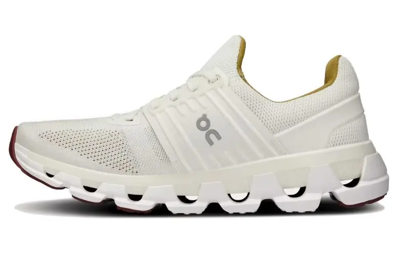 On Cloudswift Mesh Cushioning Abrasion Resistant Cushioning, Wear Resistant Low top Training Running Shoes Women's
