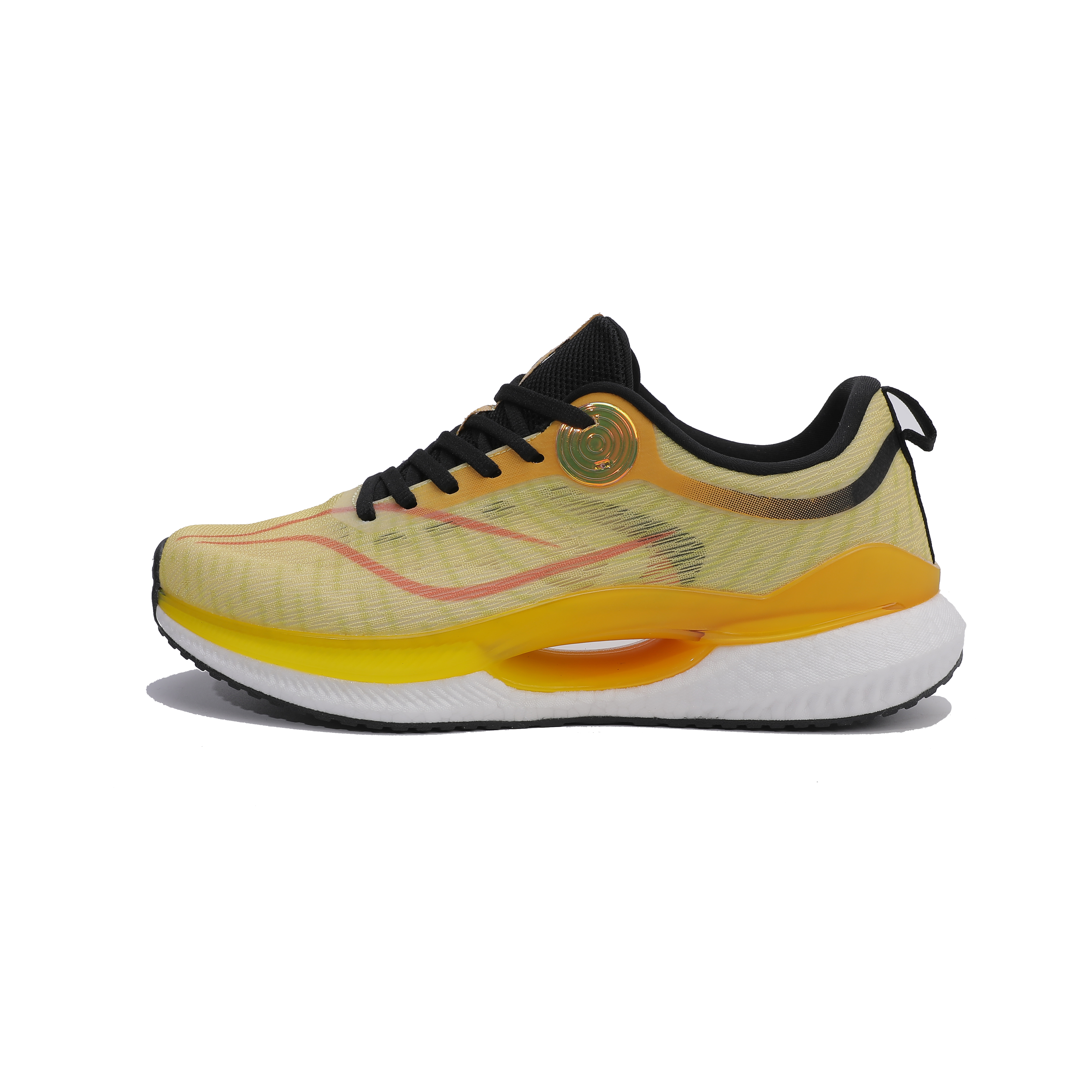 GLO BULL Cushioning Slip Resistant Abrasion Resistant Breathable Lightweight Rebound