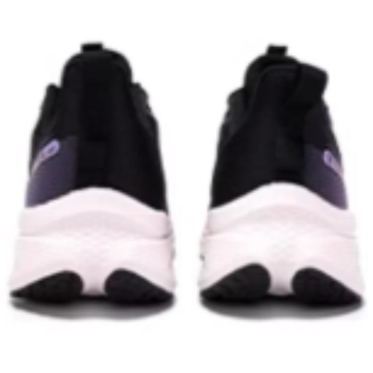 361° Slip Resistant Abrasion Resistant Slip Resistant Abrasion Resistant Low top Running Shoes Women’s Black Purple