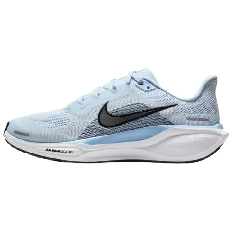 Nike Pegasus 41 Comfortable Breathable Abrasion Resistant Low top Long Distance Running Sprint Running Shoes Women's