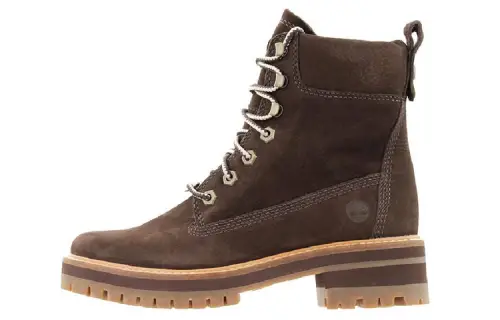 Timberland Courmayeur Valley Outdoor Boots Women's Umber