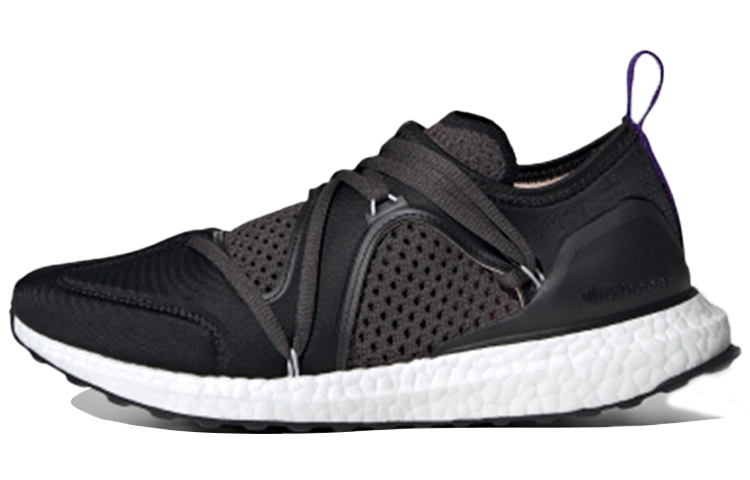 UltraBoost Stella McCartney x UltraBoost Wmns Adidas T.S. 'Black Collegiate Purple' Women's
