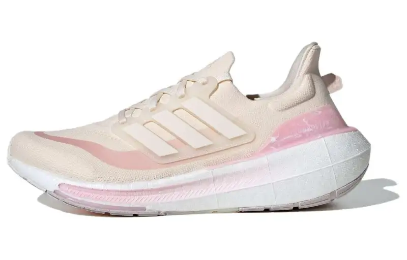 Adidas Ultraboost Light 'Chalk White Pink'
