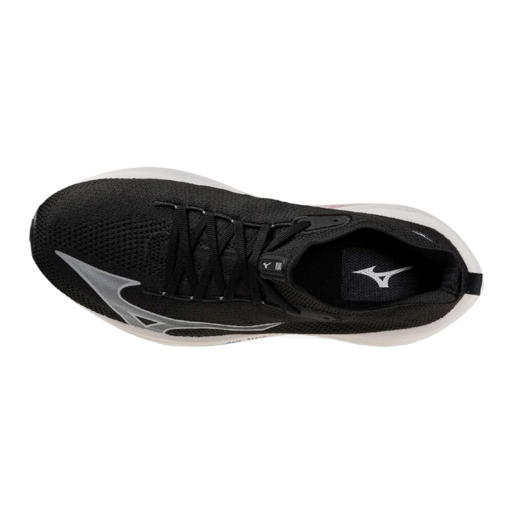 Mizuno Neo Vista Comfortable Abrasion Resistant Low top Training Running Shoes Unisex Black Gray