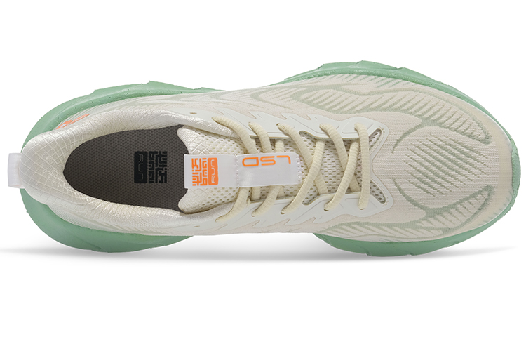 BMAI Expedition 5.0 Mid top Marathon Running Shoes Women’s Gray Green
