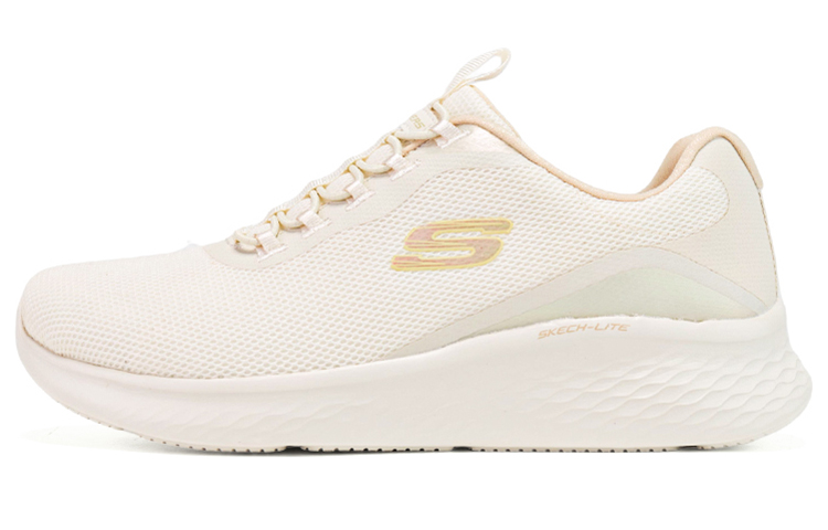 Skechers Glimmer Fabric Low top Running Shoes Women’s White