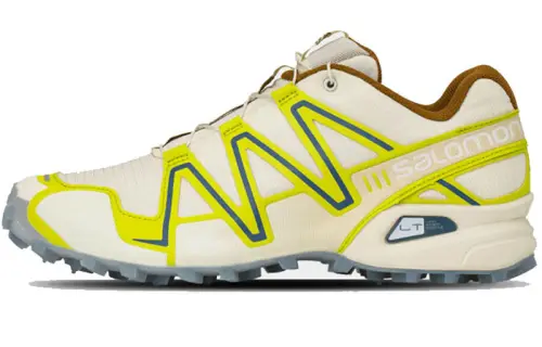 SALOMON Speedcross 3 'White Yellow' / L00