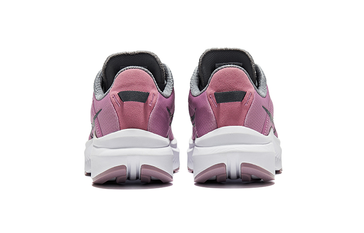 Saucony Axon 3 Mesh Breathable Cushioning Low top Casual Running Shoes Women’s Pink