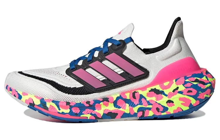 Adidas Wmns UltraBoost Light 'Multi-Color Leopard' Women's