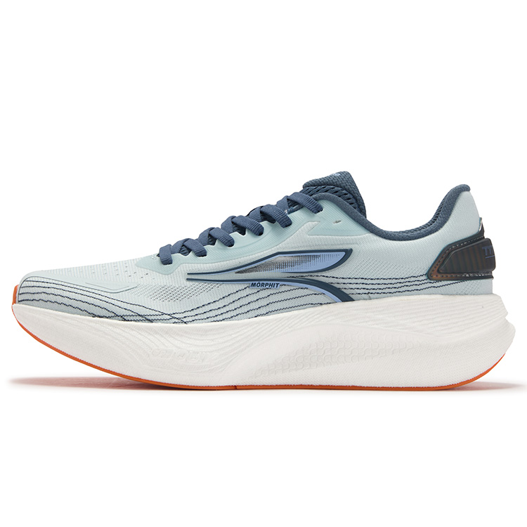 361° Abrasion Resistant Breathable Rebound Abrasion Resistant Breathable Rebound Low top Casual Running Shoes Men’s