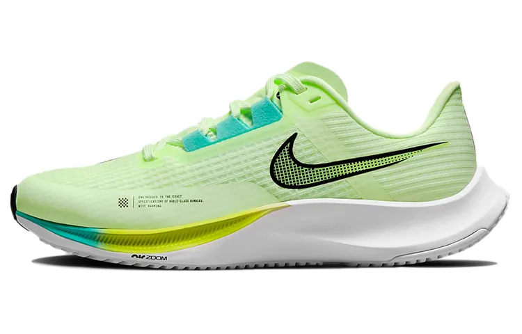 Nike Zoom Rival Fly 3 Classic Mesh, Textile Cushioning Slip Resistant Abrasion Resistant Breathable Lightweight Rebound