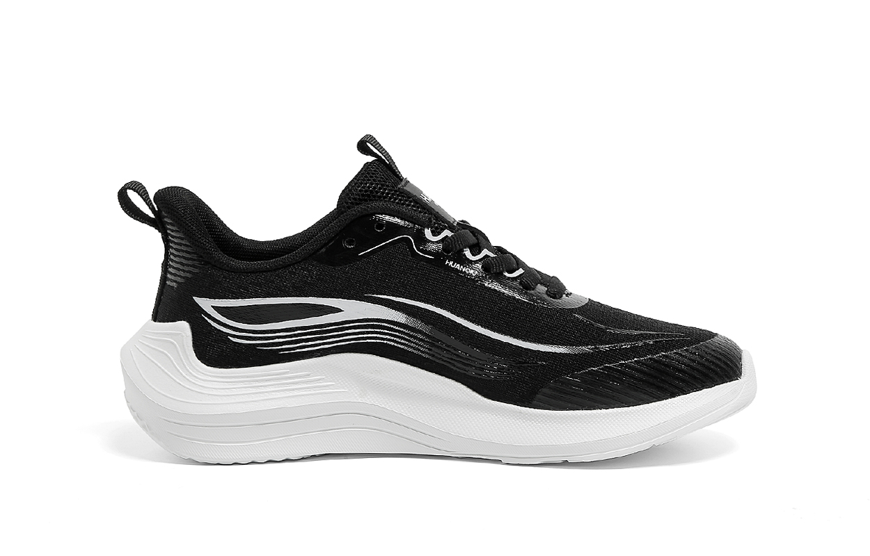 HUANQIU Slip Resistant, Abrasion Resistant, Breathable, Lightweight, Height Increasing